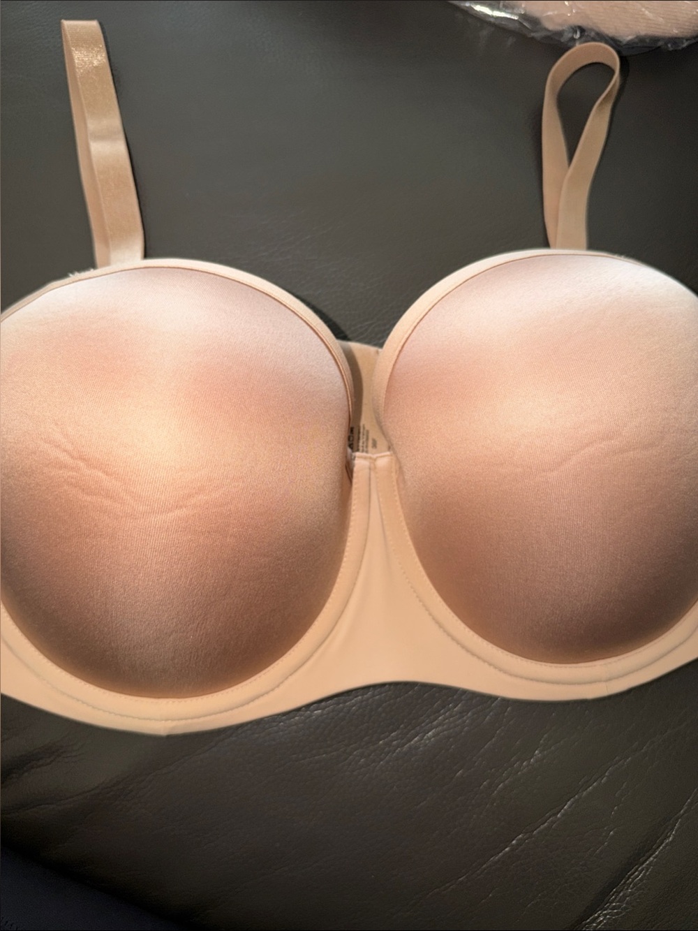 Third Love Nude Color Bra